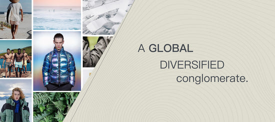 a global diversified conglomerate