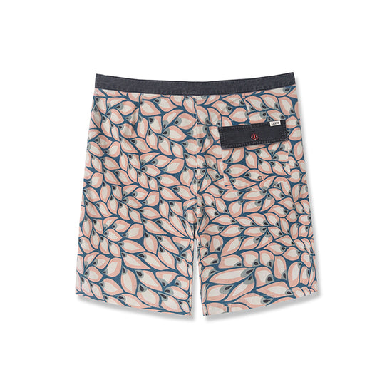 Flower Printed Collection Fashion Boardshorts