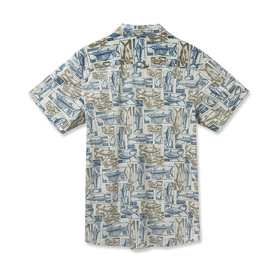 Marine Element Design Printed Collection Hawaii Shirts