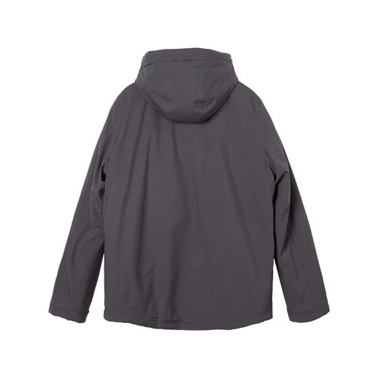 Solid Color Collection Custom Outdoor Jacket