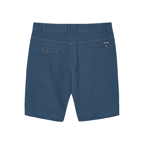Solid Color Collection Hybrid Walk Shorts
