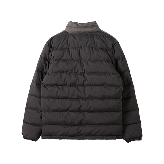 Color Block Stitching No Hat Collection Light Jacket