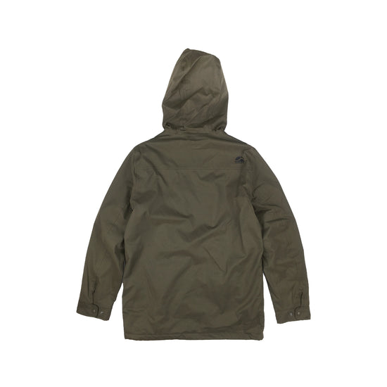 Solid Color Collection Custom Outdoor Jacket