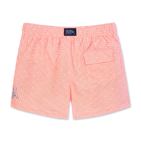 Playful & Cute Element Design Collection Holiday Swim Shorts