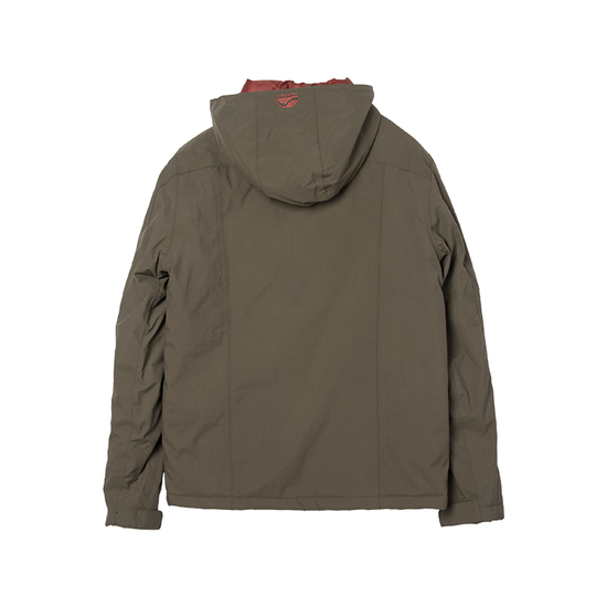 Solid Color Collection Custom Outdoor Jacket