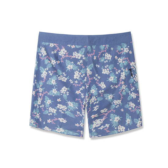 Flower Printed Collection Fashion Boardshorts