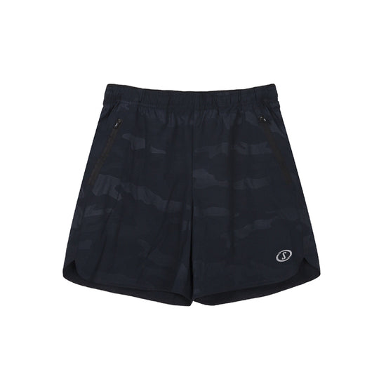 Men Camouflage Collection Collection Atheletic Shorts