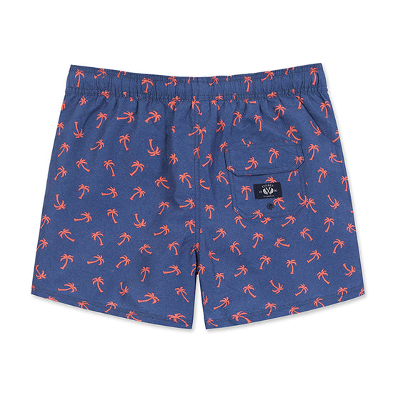 Playful & Cute Element Design Collection Holiday Swim Shorts