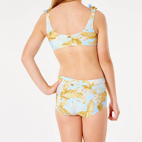 Little Girl Cozy Vacation Bikini Set