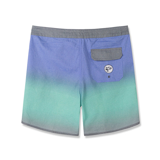 Color Gradient Collection Fashion Boardshorts