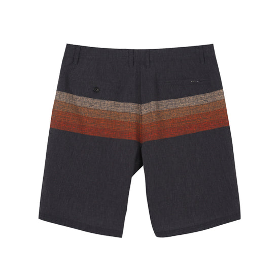Striped Collection Hybrid Walk Shorts