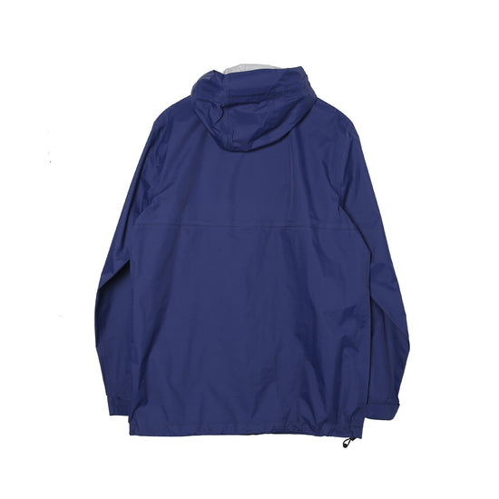 Solid Color Collection Windbreak Jacket