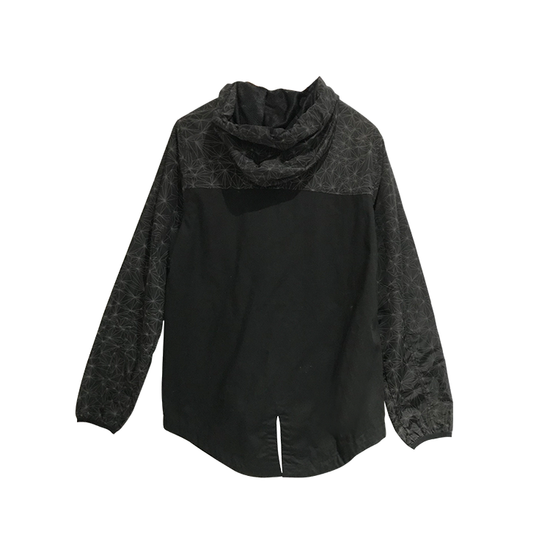 Graphic Printed Collection Windbreak Jacket