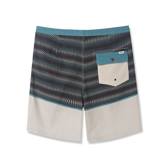 Geometric Pattern Mosaic Collection Fashion Boardshorts
