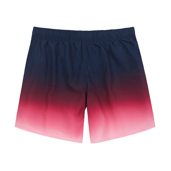 Color Gradient Collection Holiday Swim Shorts