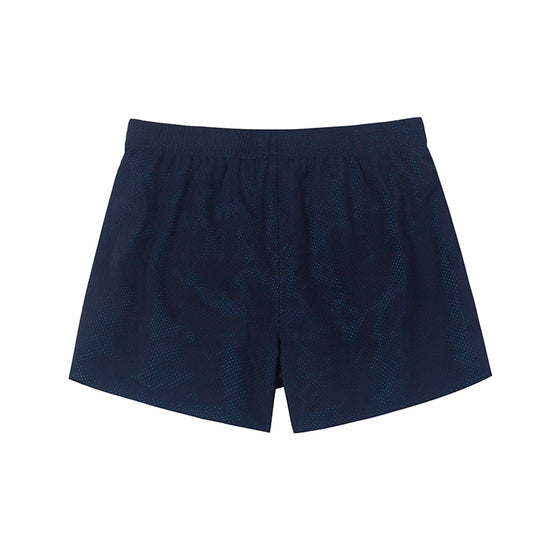 Women Comfortable Splicing Design Collection Atheletic Shorts