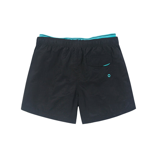 Women Comfortable Solid Color Collection Atheletic Shorts