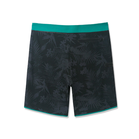 Leaf Printed Collection High-tech Boardshorts