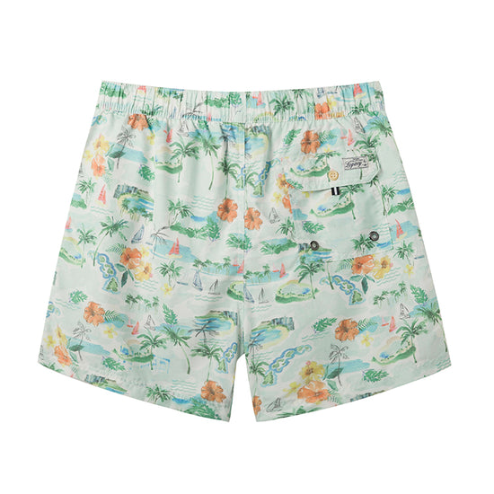 Fashion Element Design Collection Holiday Swim Shorts