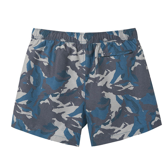 Tie-Dye Camo Collection Vintage Swim Shorts
