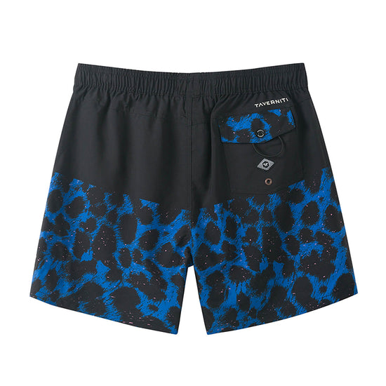 Fashion Stitching Design Collection Holiday Swim Shorts