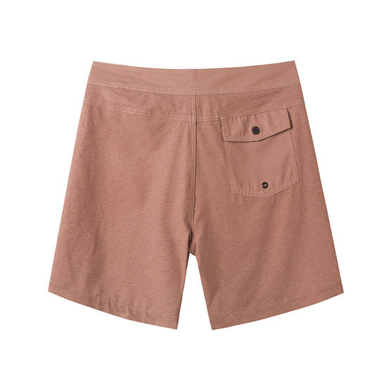 Solid Color Collection Performance Board Shorts