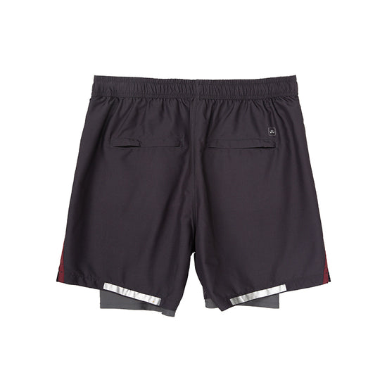 Men 2 in 1 Collection Collection Atheletic Shorts