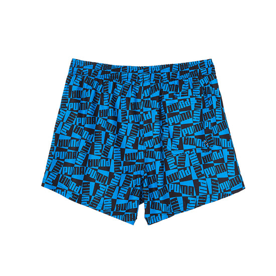 Men Letter Printed Collection Collection Atheletic Shorts