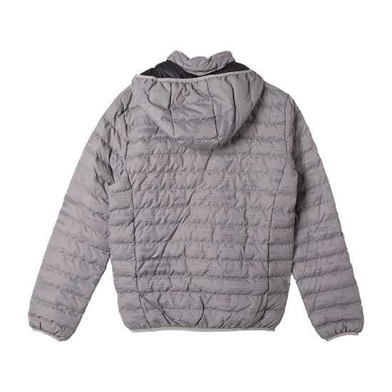 Solid Color With Hat Collection Light Jacket