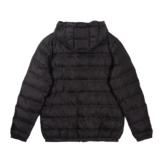 Solid Color With Hat Collection Light Jacket