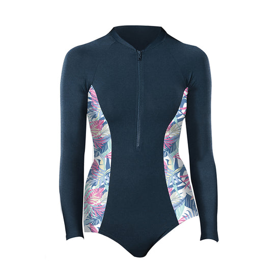 Sexy Swimwear Plain Bikini One-piece