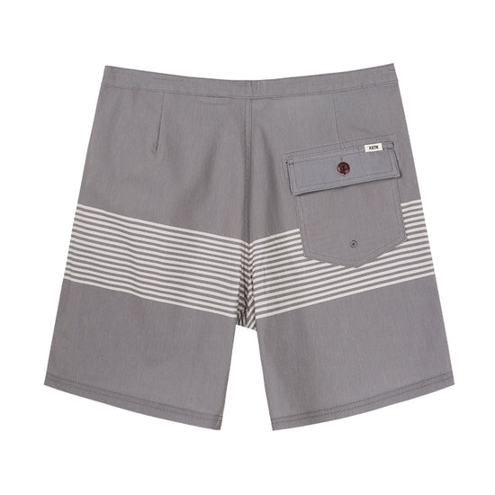 Stripe Design Collection Fashion Boardshorts
