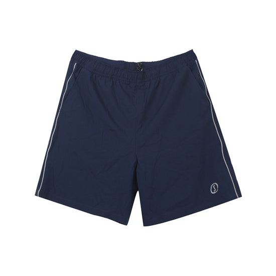 Men Solid Color Collection Collection Atheletic Shorts