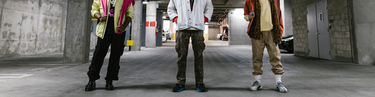 Worldtextile-cargo pants custom & wholesale