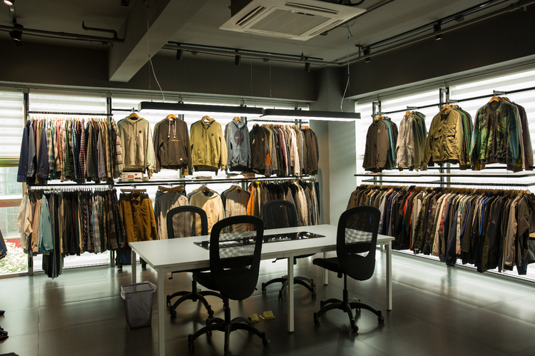 OUR SHOWROOM