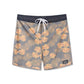 Flower Printed Collection Fashion Boardshorts