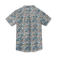 Flower & Leaf Printed Collection Hawaiian Shirts