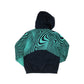 Graphic Printed Collection Windbreak Jacket