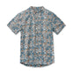 Flower & Leaf Printed Collection Hawaiian Shirts