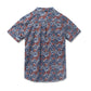 Flower & Leaf Printed Collection Hawaiian Shirts