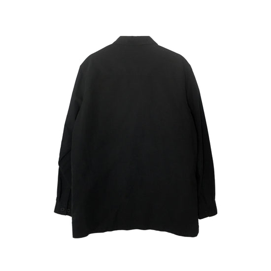 Color Block Stitching Collection Windbreak Jacket