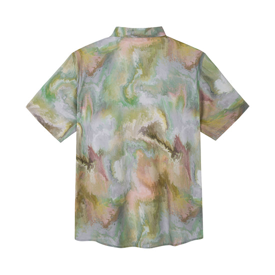 Tie-dye Collection Hawaiian Shirts