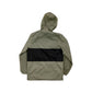 Color Block Stitching Collection Windbreak Jacket