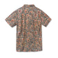 Flower & Leaf Printed Collection Hawaiian Shirts
