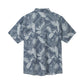 Leaf Printed Collection Hawaiian Shirts