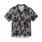 Flower & Leaf Printed Collection Hawaiian Shirts