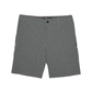 Solid Color Collection Hybrid Walk Shorts