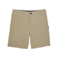 Solid Color Collection Hybrid Walk Shorts