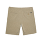 Solid Color Collection Hybrid Walk Shorts