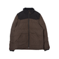 Solid Color Collection Parka Jacket
